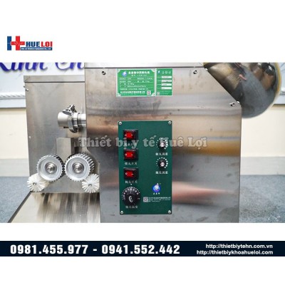 Máy làm thuốc hoàn và bao viên tự động